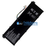 Batería para Acer N18Q13 EX-214 EX214-52 [Batería de repuesto]